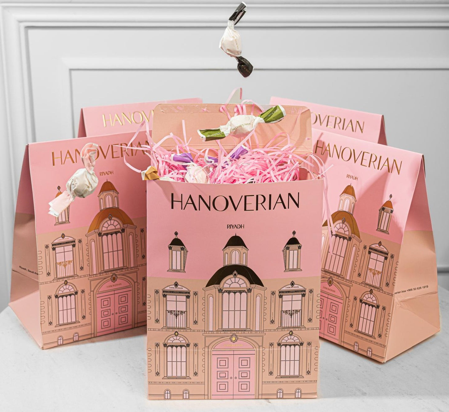 HOUSE OF CANDY