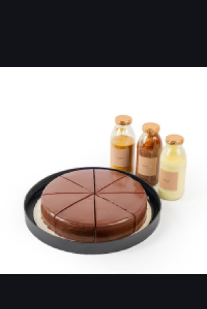 Pinto Cake