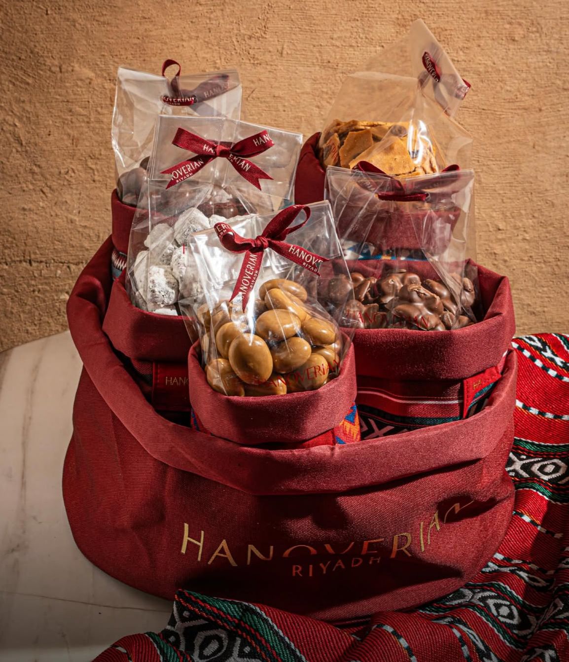 Ramadan basket