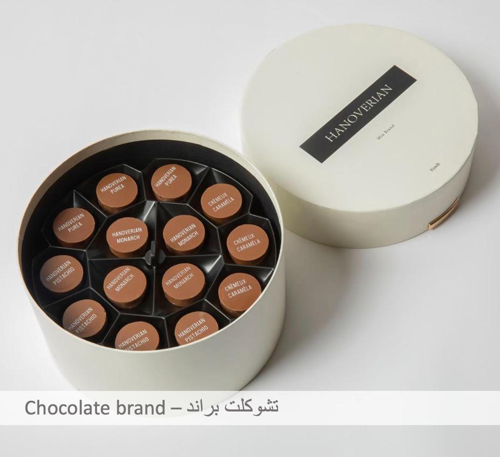Chocolate brand